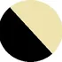Bege/Preto
