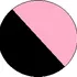 Preto/Rosa