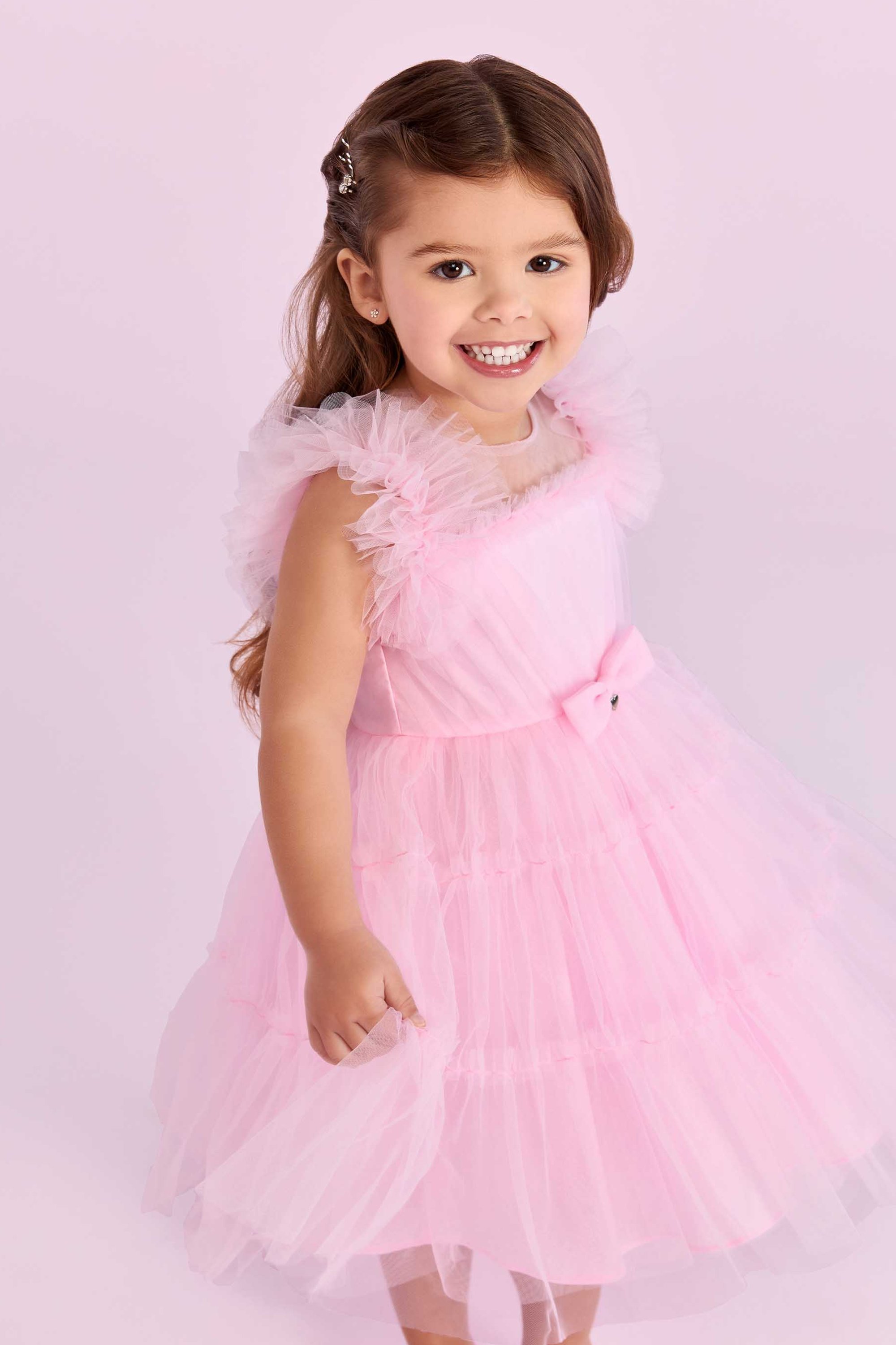 Vestido Festa Infantil Vestidos Da Petit Cherie Vestido Festa