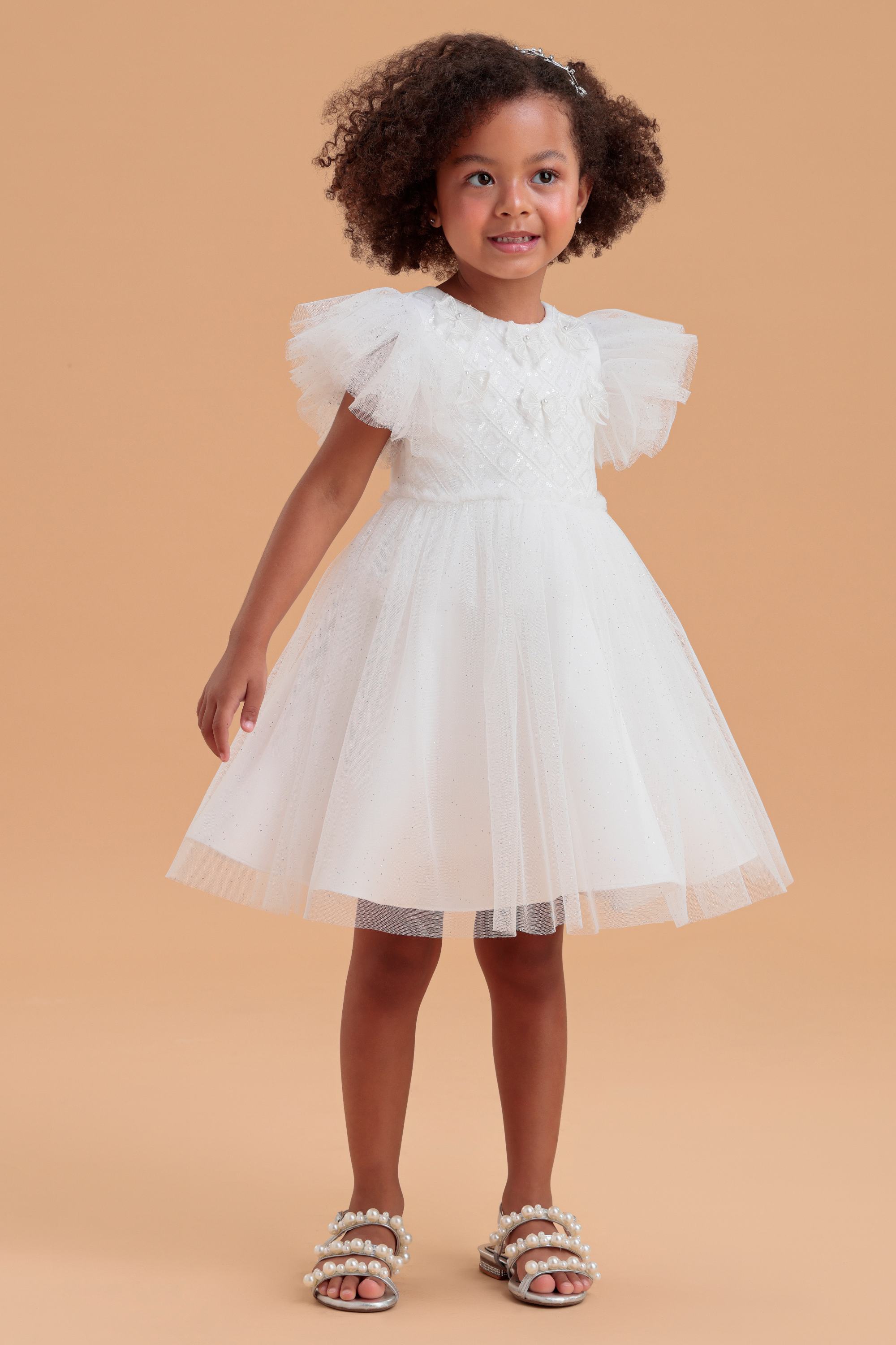 árvore Mágica Fotos De Vestidos Infanto Juvenil Para Festa Vestido De Festa Infantil Gabriella Cores – Árvore Mágica Kids