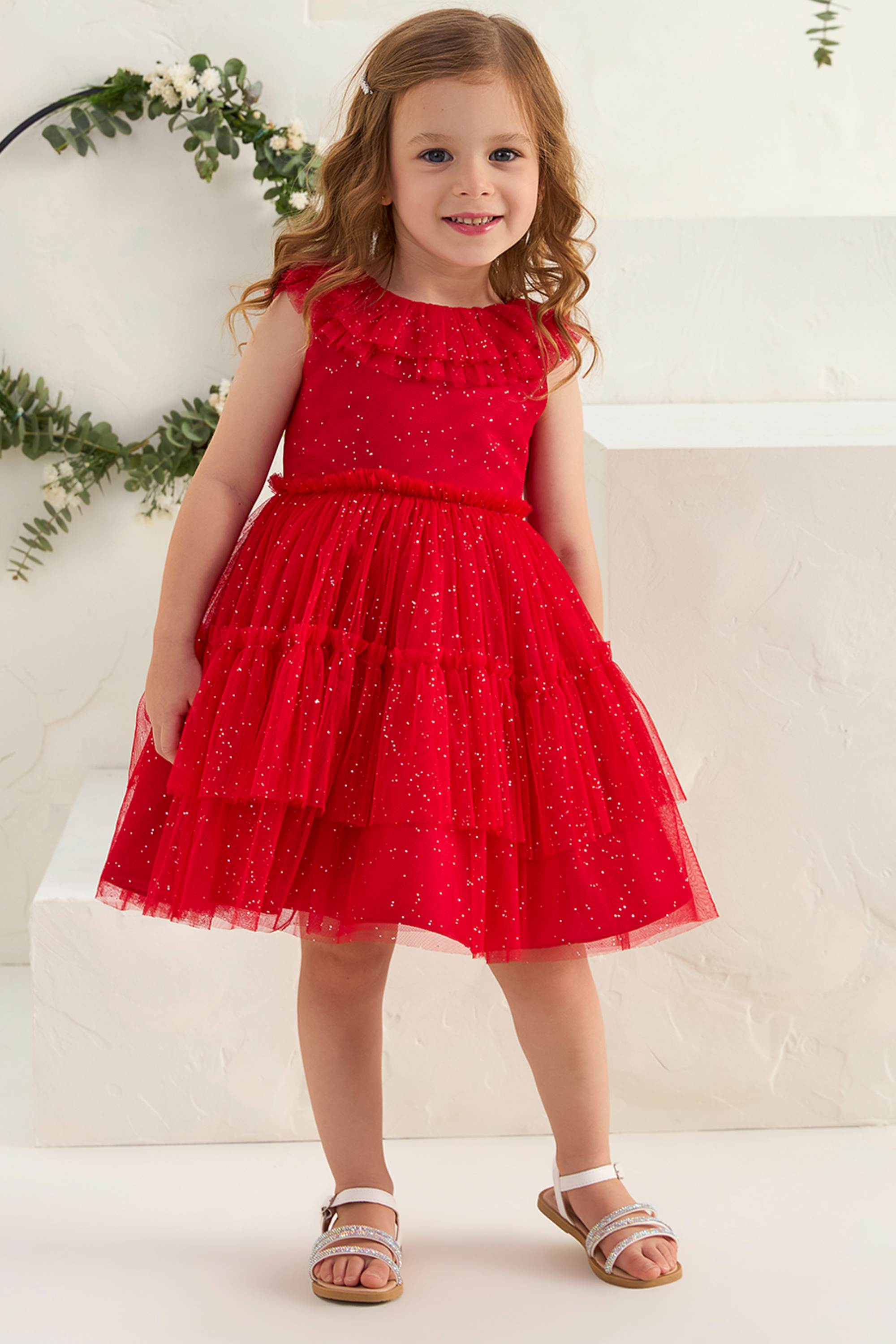 Cherie Vermelho Cherie Vestidos Vestido Petit Cherie Vermelho De